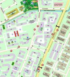 Blk 117 Hougang Avenue 1 (Hougang), HDB 3 Rooms #135357672